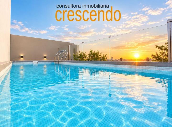 Departamento · 50m² · 2 Ambientes · 1 Cochera