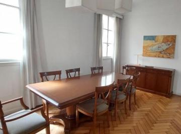 Departamento · 134m² · 5 Ambientes · Departamento en Alquiler 3 Dorm., 134.06 m², Recoleta.