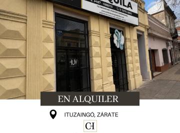 Local comercial , Zárate · Alquiler Local Comercial