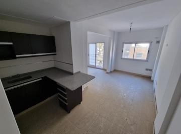 Departamento · 32m² · 1 Ambiente · 1 Cochera · Alquiler Monoambiente Divisible a Estrenar - Saenz Peña