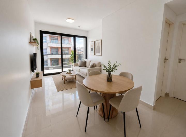 Departamento · 64m² · 3 Ambientes