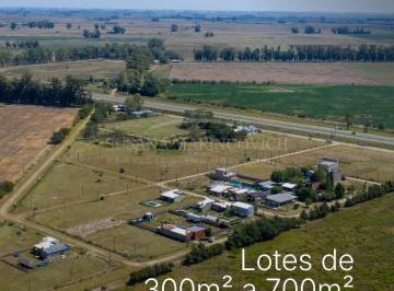 Terreno · 368m² · Terreno/lote en Villa San Alberto Valor del Anticipo (San Andrés de Giles) Se Aceptan Permutas