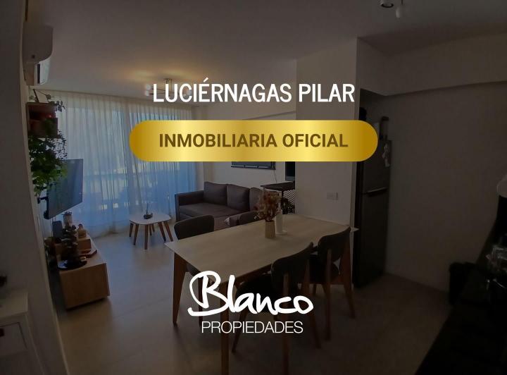 Departamento · 59m² · 3 Ambientes · 1 Cochera