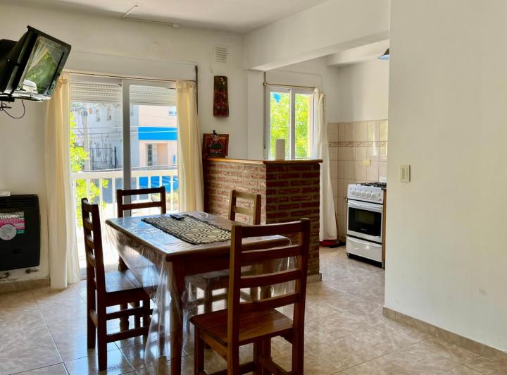 Departamento · 48m² · 2 Ambientes · 1 Cochera