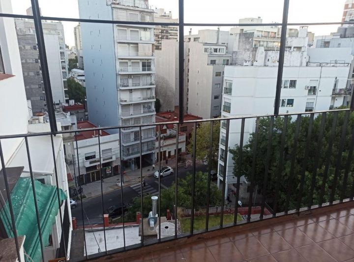 Departamento · 40m² · 2 Ambientes