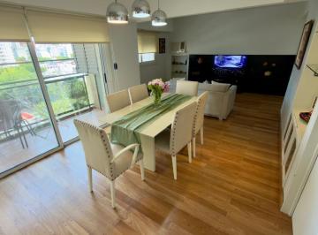 Departamento · 91m² · 4 Ambientes · Alquiler Piso Exclusivo 4 Ambientes en Quilmes Centro | Suite y Balcón