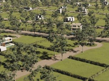 Terreno · 1400m² · Terreno Tres Pinos - Estribo Z/oeste - 1400 m - Anticipo y Ctas