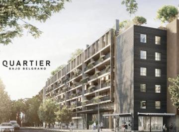 Departamento · 143m² · 4 Ambientes · 2 Cocheras · Hermoso Departamento 4 Ambientes - 143 m² - 2 Cocheras - Amenitites Premium - Quartier del Bajo