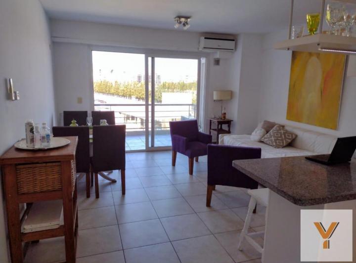 Departamento · 47m² · 2 Ambientes