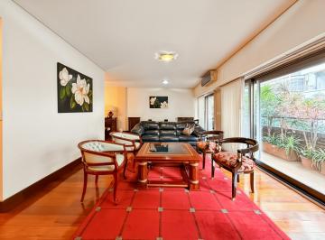 Departamento · 160m² · 4 Ambientes · 1 Cochera · Departamento Duplex 4 Amb con Cochera Fija - Barrio Norte