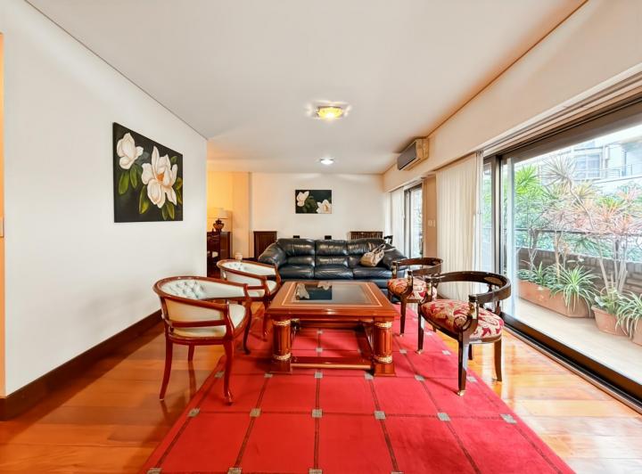 Departamento · 160m² · 4 Ambientes · 1 Cochera