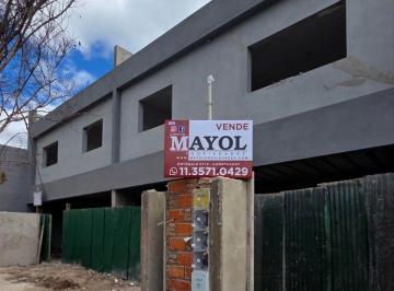Casa de 3 ambientes, Vicente López · Duplex a Estrenar 3 Ambientes con Cochera y Terraza Carapachay