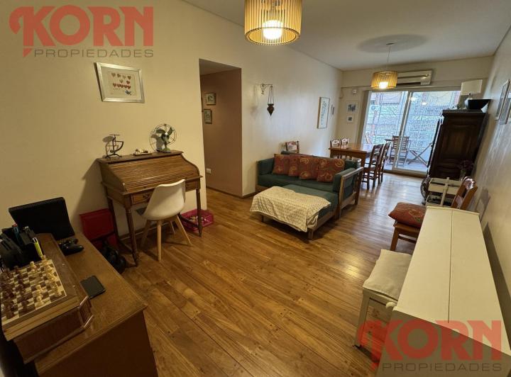 Departamento · 87m² · 4 Ambientes · 1 Cochera
