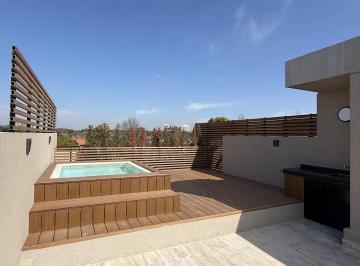 Departamento · 103m² · 4 Ambientes · 2 Cocheras · Departamento en Venta en Acassuso con Cochera y Baulera