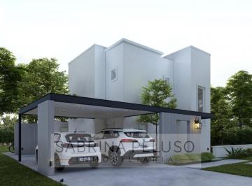 Casa · 153m² · 4 Ambientes · 2 Cocheras · Casa en Venta en Prados del Oeste