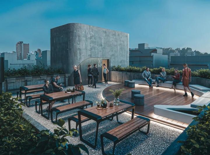 Departamento · 51m² · 4 Ambientes