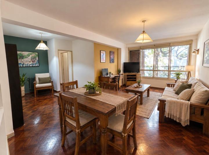 Departamento · 81m² · 4 Ambientes