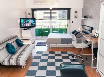Departamento de 1 ambiente, Belgrano · Belgrano - Extraordinario Monoambiente C/cochera y Amenities!