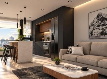 Departamento · 69m² · 3 Ambientes · 1 Cochera · Venta | Semipiso en Pozo | 3 Ambientes a La Calle con Balcón Terraza | Guemes | Financiación