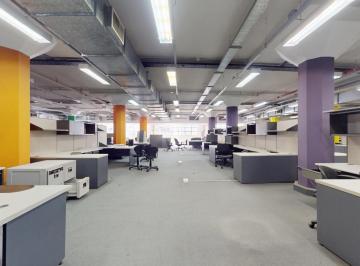 Edificio · 11000m² · 30 Cocheras · Alquiler Edificio Comercial 6 Pisos de Oficina Cochera Vigilancia Barracas Distrito de Diseño