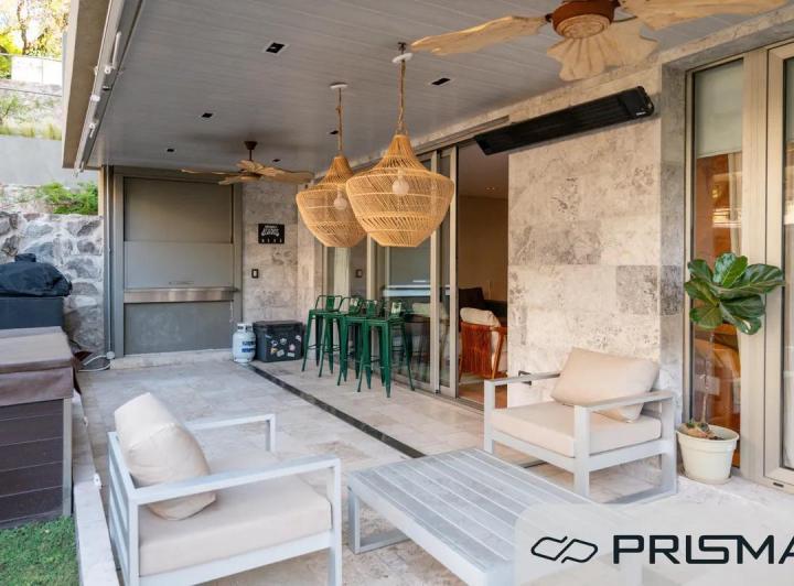 Departamento · 190m² · 6 Ambientes · 2 Cocheras