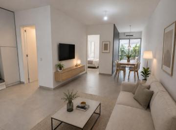 PH · 50m² · 2 Ambientes · PH en Venta, 1 Dorm. en Colegiales, Oportunidad, Escritura Inmediata, con Parrilla