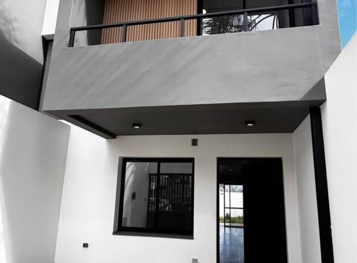 Casa · 140m² · 3 Ambientes · 1 Cochera