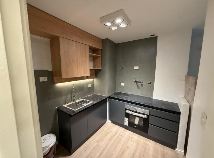Departamento · 47m² · 2 Ambientes