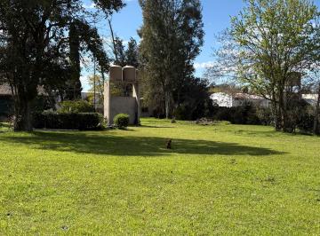 Terreno , Malvinas Argentinas · Oportunidad. Lote en Barrio Cerrado