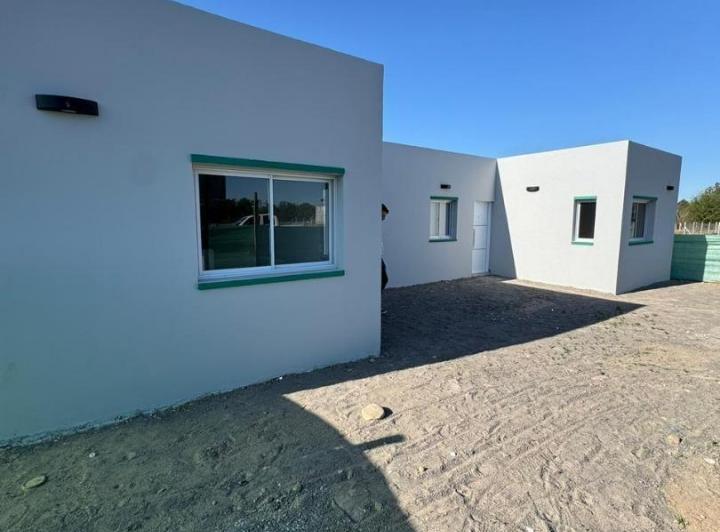 Casa · 70m² · 3 Ambientes · 1 Cochera
