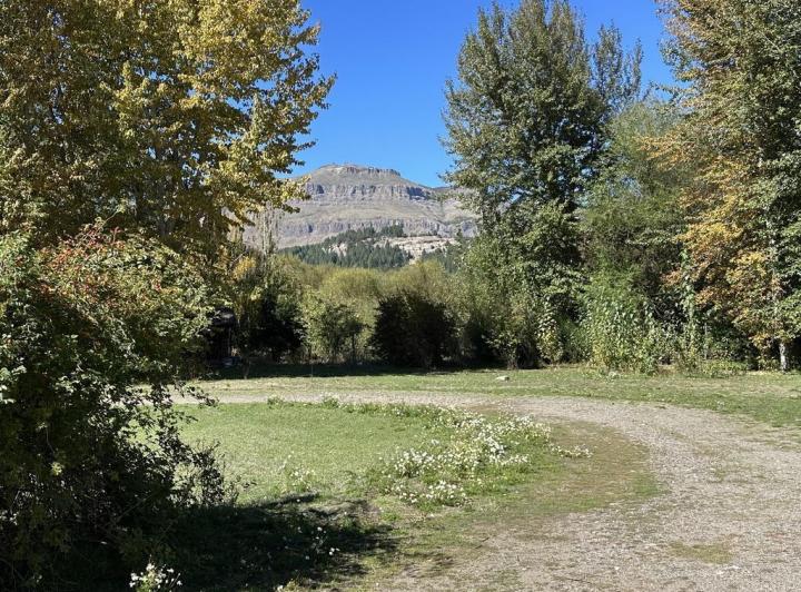 Campo · 200m² · 7 Ambientes