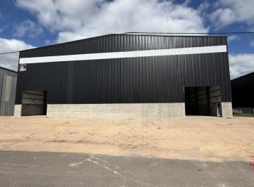 Bodega-Galpón · 1800m² · Alquiler Nave Industrial 1.800 m² - Polo Industrial 24 - Moreno