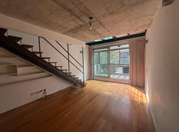 Departamento de 2 ambientes, Belgrano · Alquiler 2 Ambientes Belgrano Duplex Parrilla Balcon
