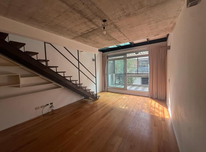 Departamento · 60m² · 2 Ambientes
