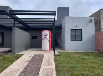 Casa de 3 ambientes, Córdoba · Dúplex a Estrenar en Venta - Docta Av - 2 Dorm. - 198 m² de Terreno