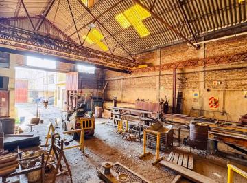 rs:ftbhmlm5jumpw76so8d5zla7 · Venta Galpones Industriales Lanus Zona Sur 3000 m² (Ex Fabrica Metalurgica)