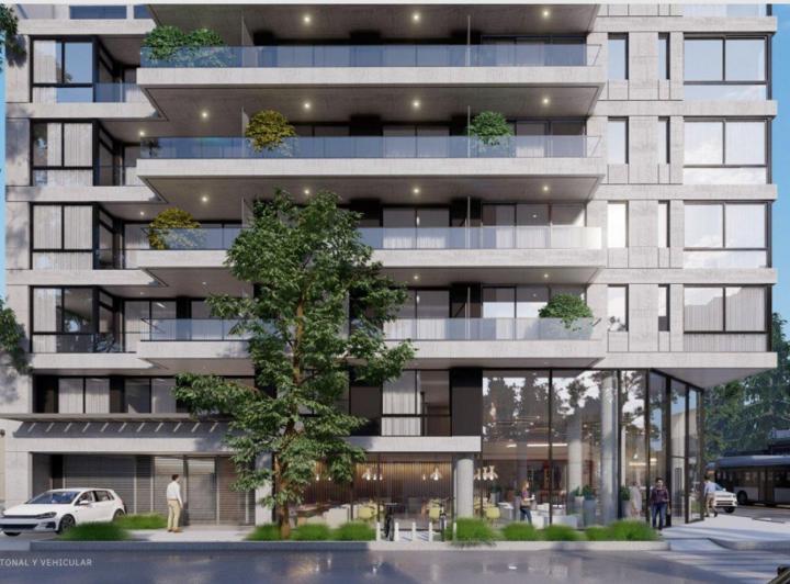 Departamento · 35m² · 1 Ambiente