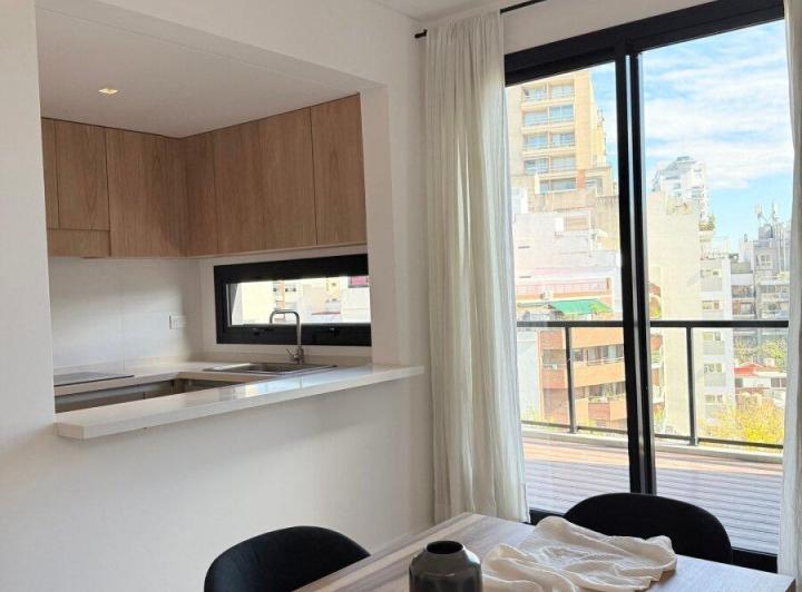 Departamento · 25m² · 1 Ambiente