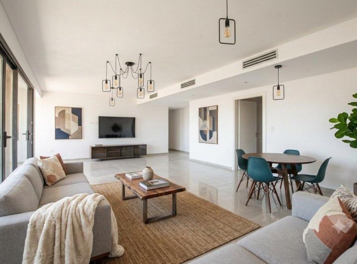 Departamento · 153m² · 4 Ambientes