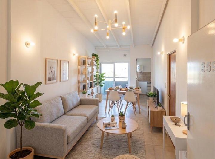 Departamento · 50m² · 1 Ambiente