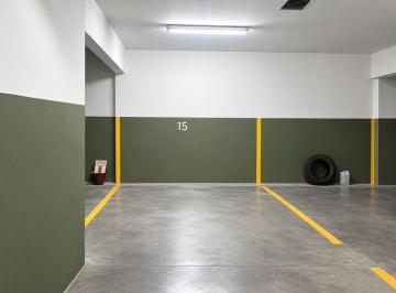 Garage · 15m² · Cochera Cubierta en Av Santa Fe 2600 Recoleta