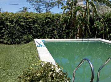 Quinta vacacional de 3 ambientes, Sauce Viejo · Casa Quinta