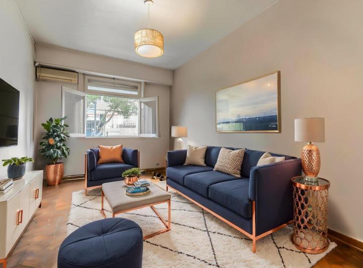 Departamento · 58m² · 3 Ambientes