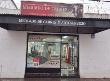 Fondo de comercio · 178m² · 2 Ambientes · Av San Martín 751 - Venta de Fondo de Comercio y Alquiler de Local Comercial en Granadero Baigorria