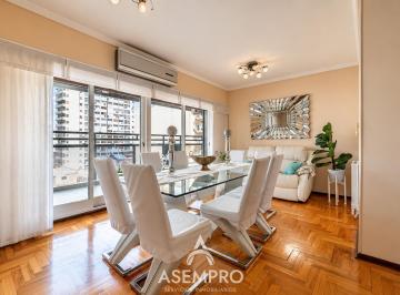 Departamento · 111m² · 4 Ambientes · 1 Cochera · Departamento de 4 Ambientes con Dependencia, Cochera y Baulera - 127 m² Totales