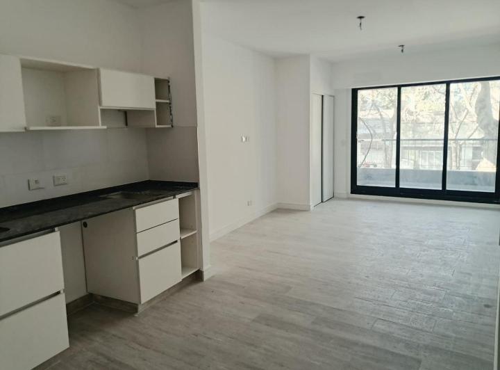 Departamento · 35m² · 1 Ambiente