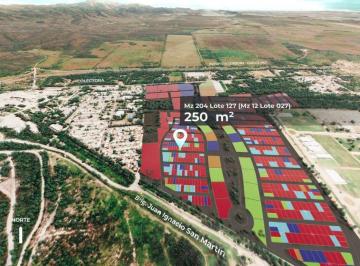 Terreno , Malagueño · Lote Individual en Nuevo Malagueño | 250 m² | Ubicación Central