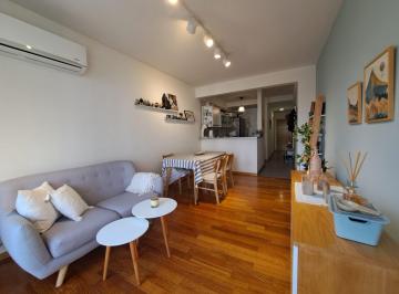 Departamento de 2 ambientes, Villa Urquiza · Burela 2300 - Villa Urquiza - Dos Ambientes Luminoso