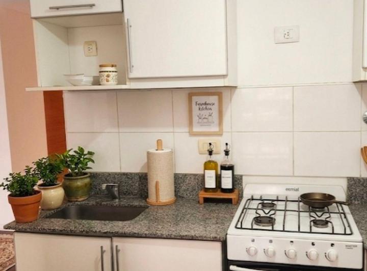 Departamento · 40m² · 2 Ambientes