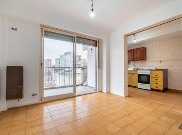 Departamento · 31m² · 1 Ambiente · Venta Monoambiente C/balcon Balvanera
